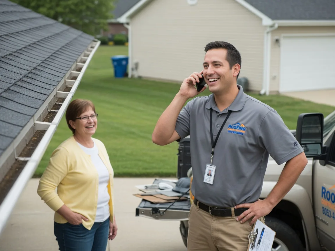 Local Roofing Contractors Kirkman, IA FAQs